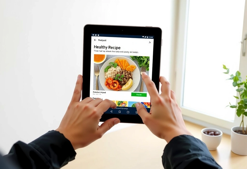 Digitale Unterstützung