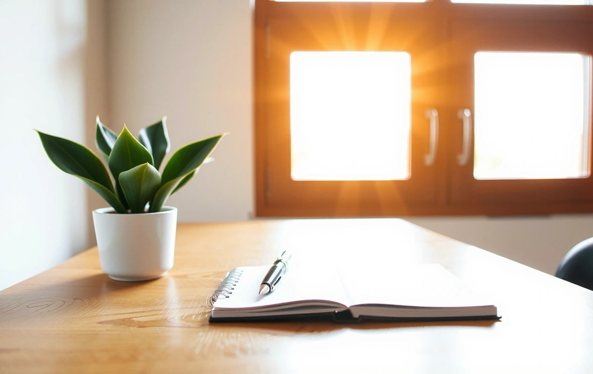 Professionelles Beratungsumfeld